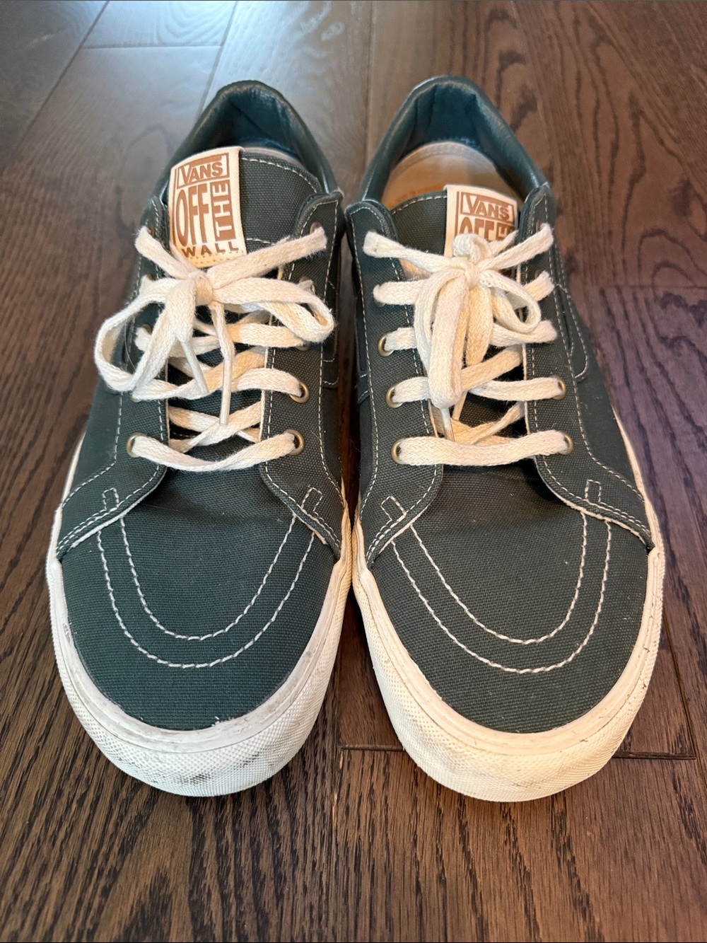 Men’s Ultracush Vans